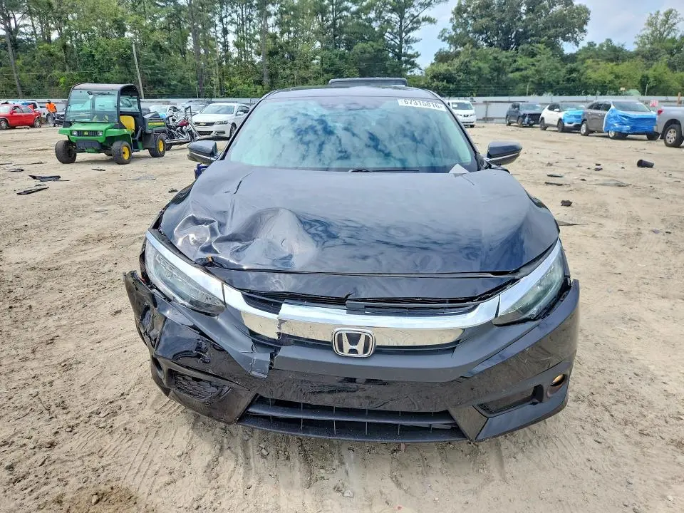 2016 HONDA CIVIC TOURING  