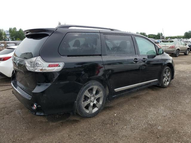 2011 TOYOTA SIENNA SPORT