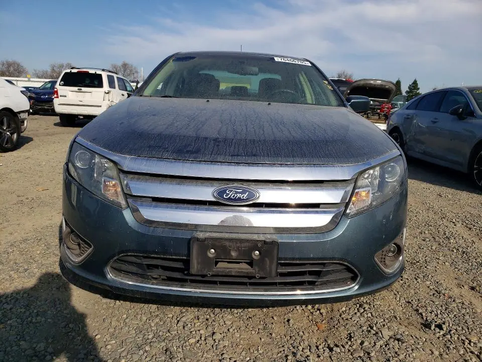 2011 FORD FUSION HYBRID  