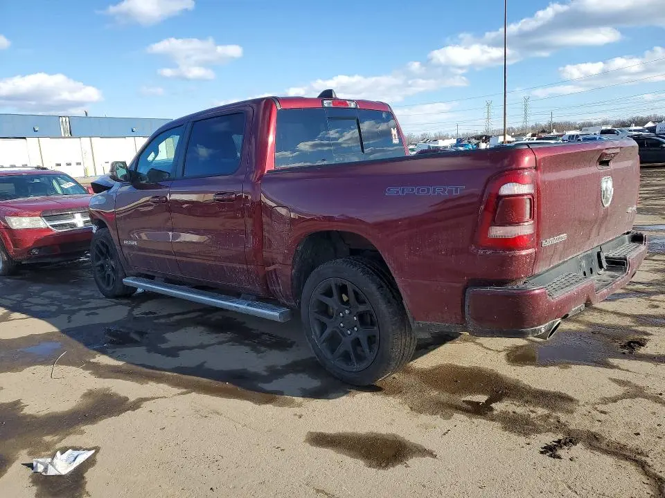 2023 RAM 1500 LARAMIE  