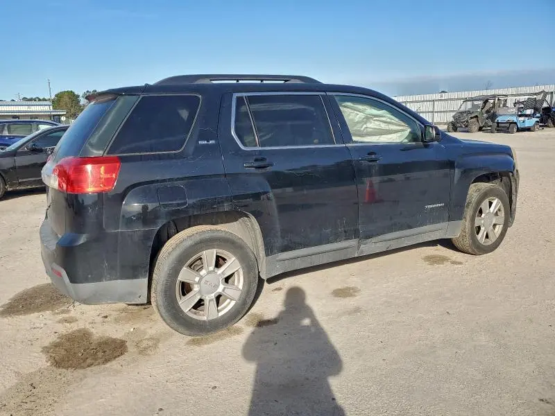 2012 GMC TERRAIN SLE  