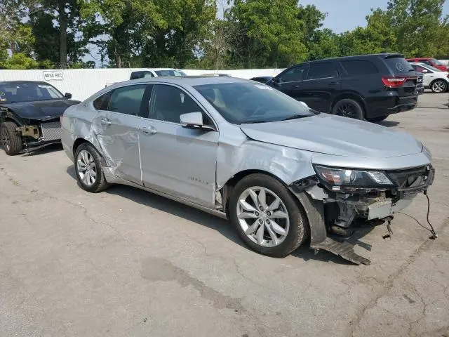2017 CHEVROLET IMPALA LT  