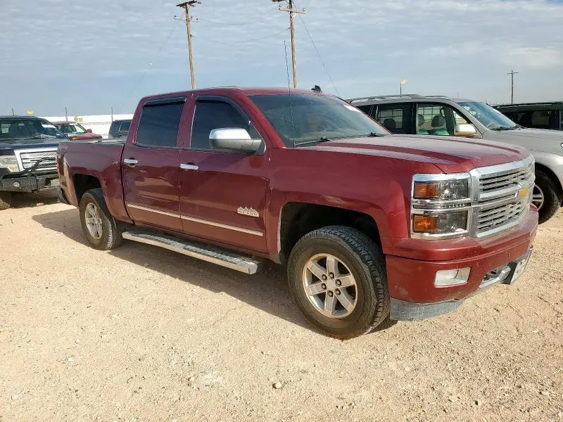 2014 CHEVROLET SILVERADO K1500 HIGH COUNTRY  