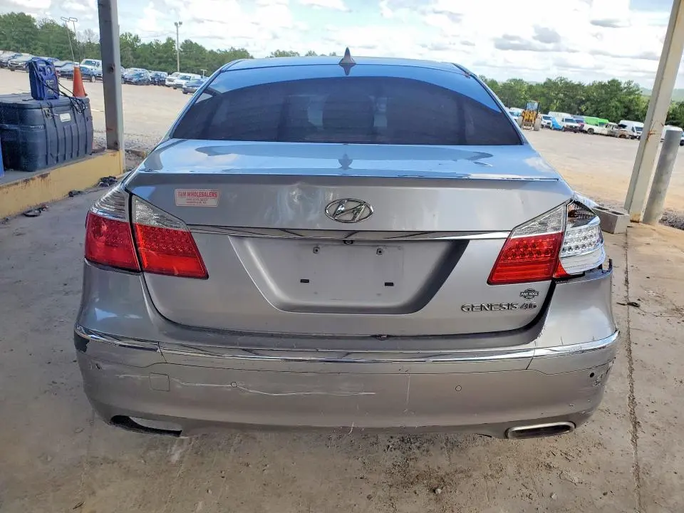 2012 HYUNDAI GENESIS 4.6L  