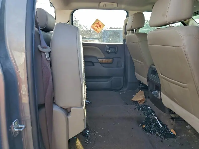 2017 GMC SIERRA K2500 SLT  