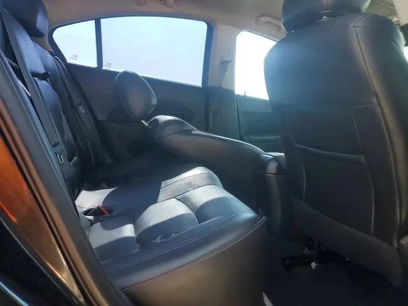 2015 CHEVROLET CRUZE LT  