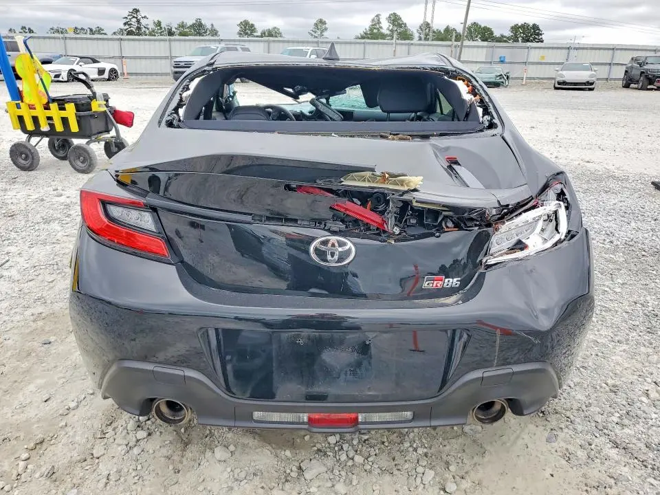 2024 TOYOTA GR 86 PREMIUM  