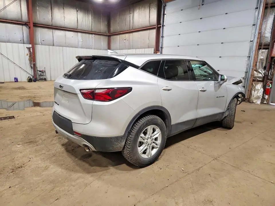 2020 CHEVROLET BLAZER 2LT  