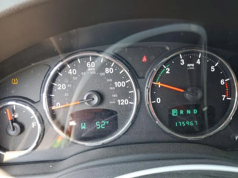 2012 JEEP LIBERTY SPORT  