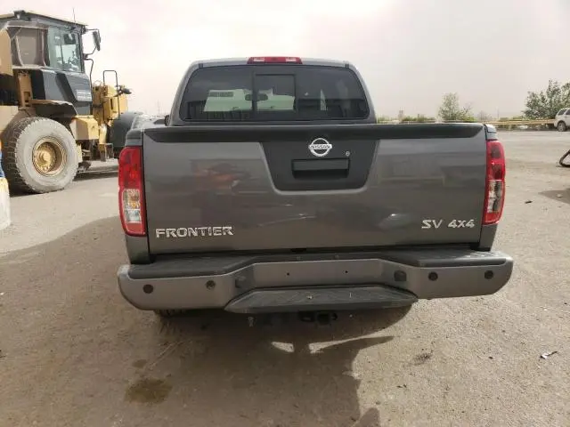 2020 NISSAN FRONTIER S  