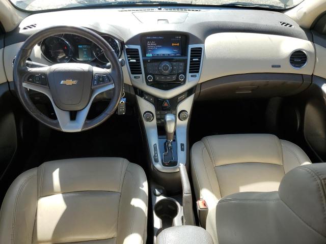 2014 CHEVROLET CRUZE LT