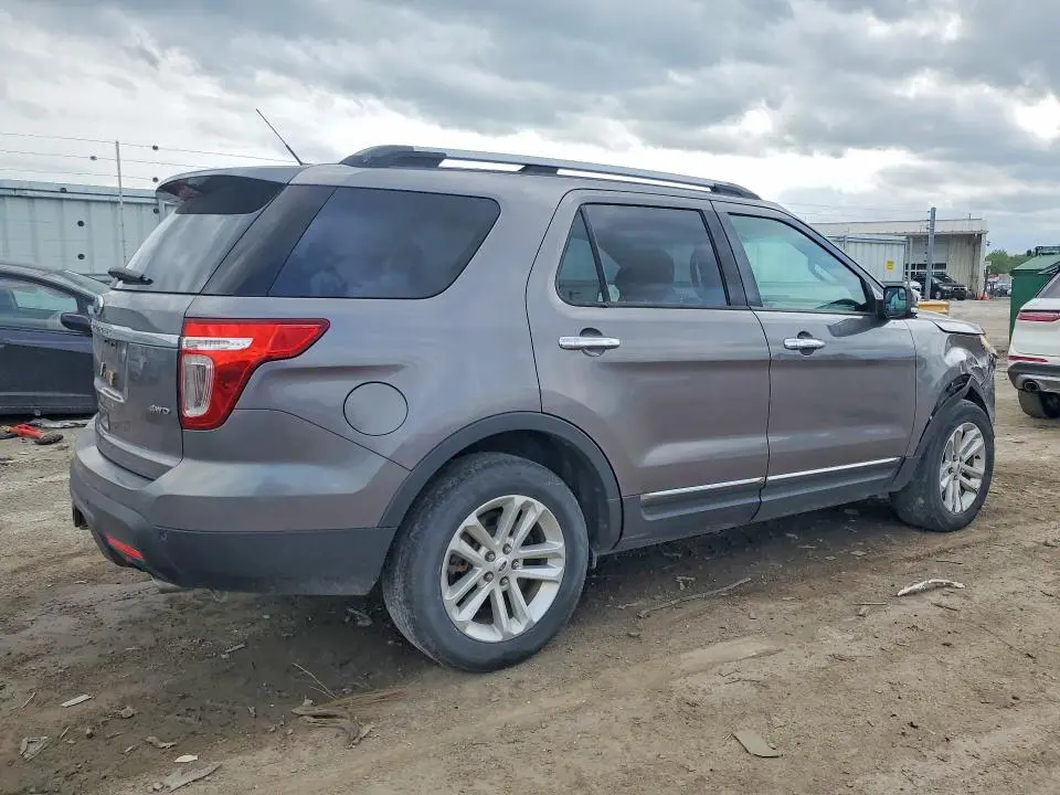 2014 FORD EXPLORER XLT  