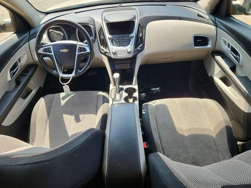 2013 CHEVROLET EQUINOX LT  