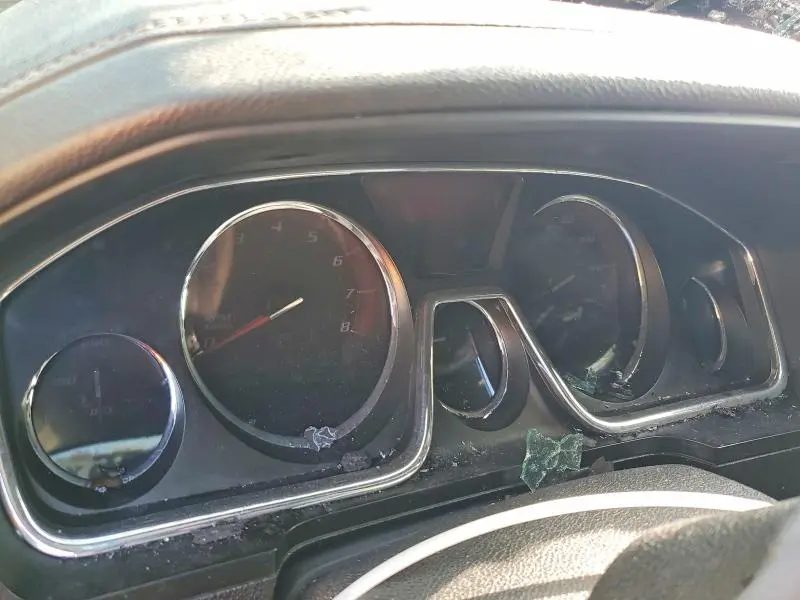 2016 GMC ACADIA SLE  