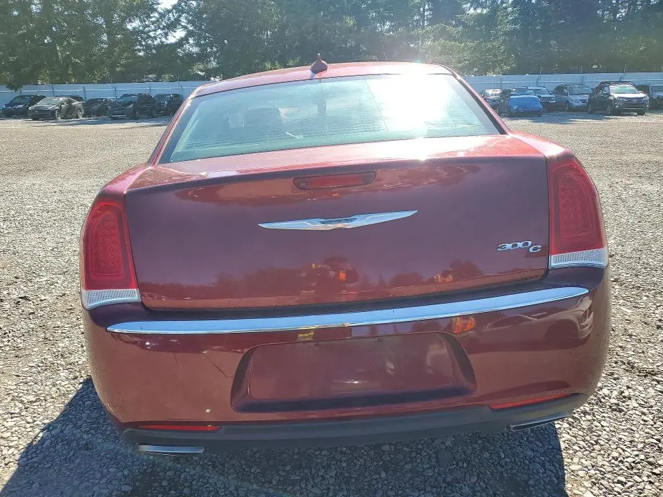 2016 CHRYSLER 300C   