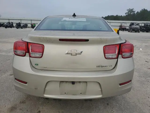 2016 CHEVROLET MALIBU LIMITED LS  