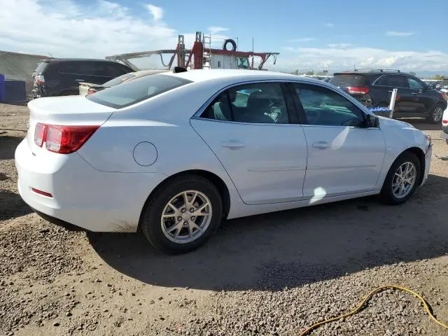 2013 CHEVROLET MALIBU LS