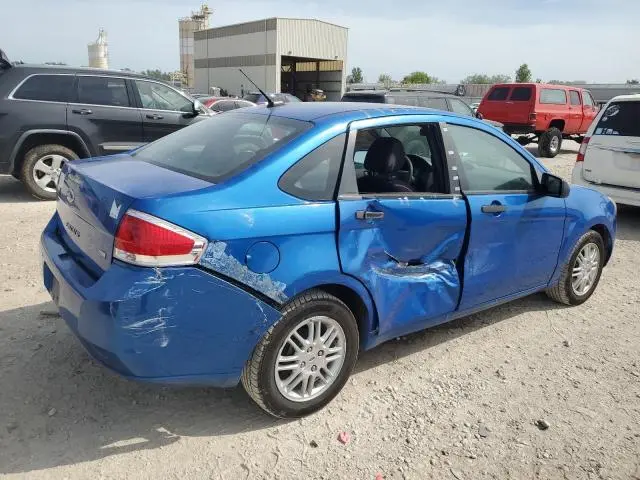 2011 FORD FOCUS SE  