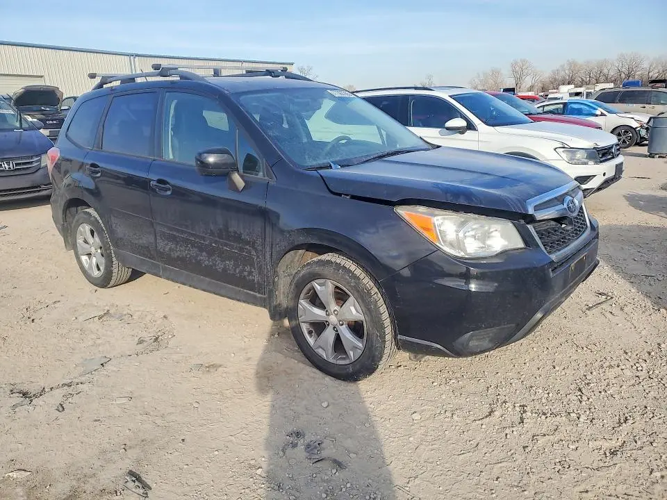 2014 SUBARU FORESTER 2.5I PREMIUM  