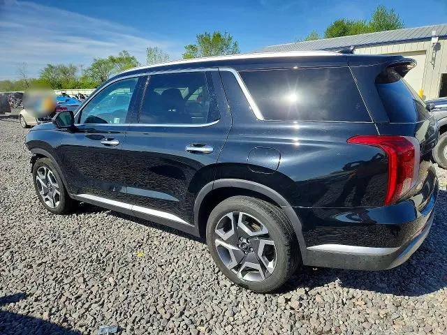 2024 HYUNDAI PALISADE SEL PREMIUM  