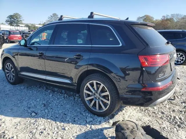 2019 AUDI Q7 PREMIUM PLUS