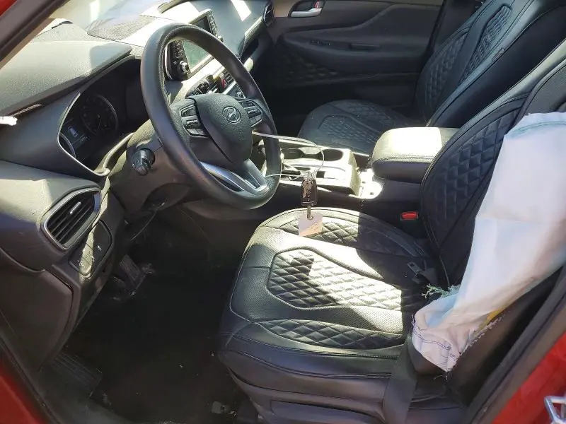 2019 HYUNDAI SANTA FE SE  
