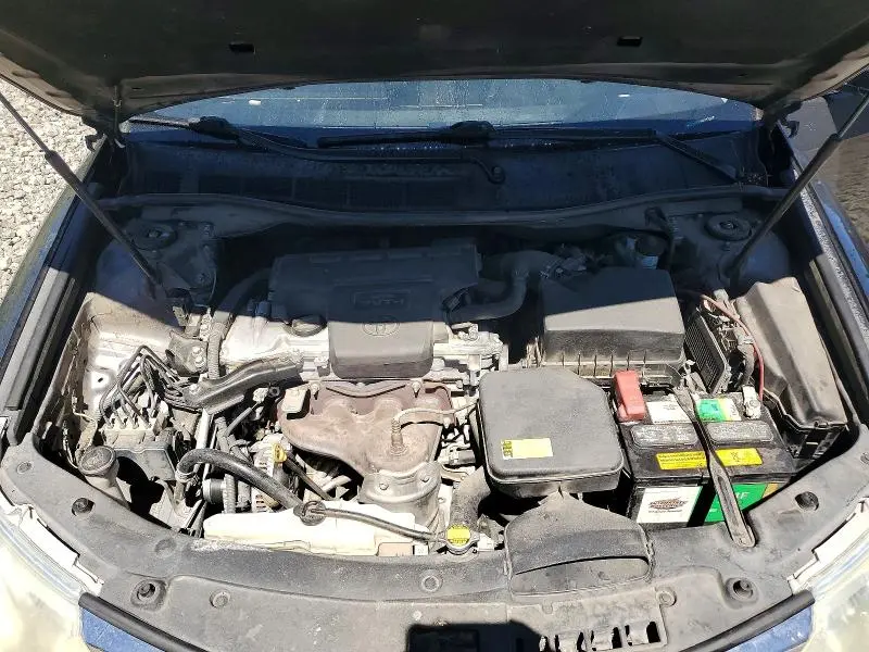 2013 TOYOTA CAMRY LE  