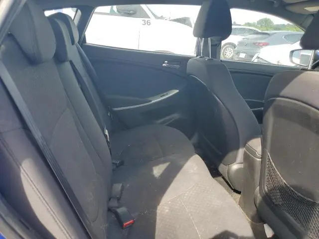 2013 HYUNDAI ACCENT GLS  