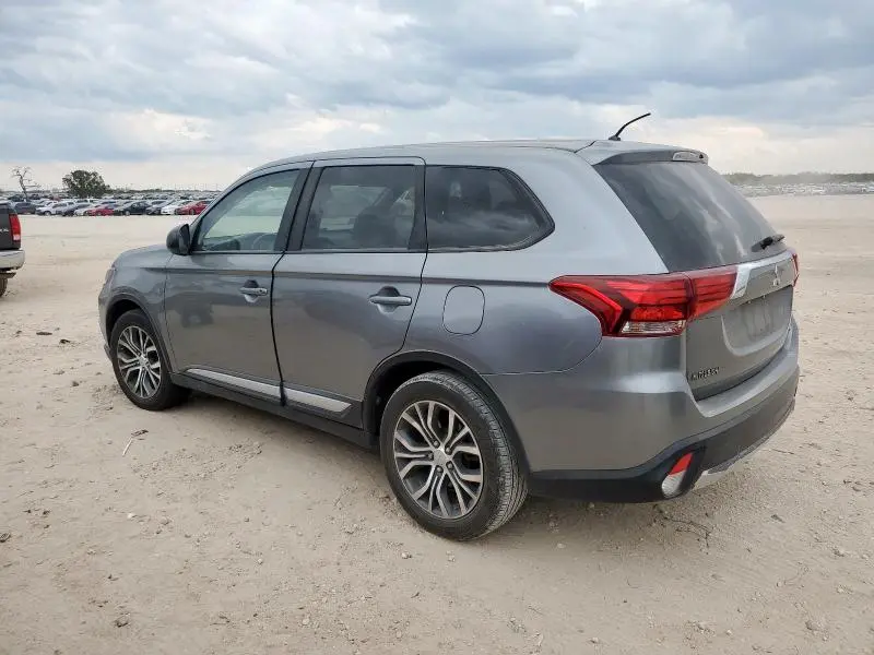 2016 MITSUBISHI OUTLANDER ES  