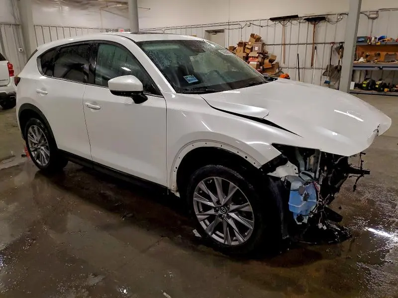 2020 MAZDA CX-5 GRAND TOURING  