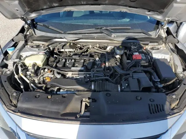 2016 HONDA CIVIC TOURING  
