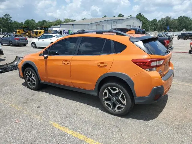 2018 SUBARU CROSSTREK LIMITED  