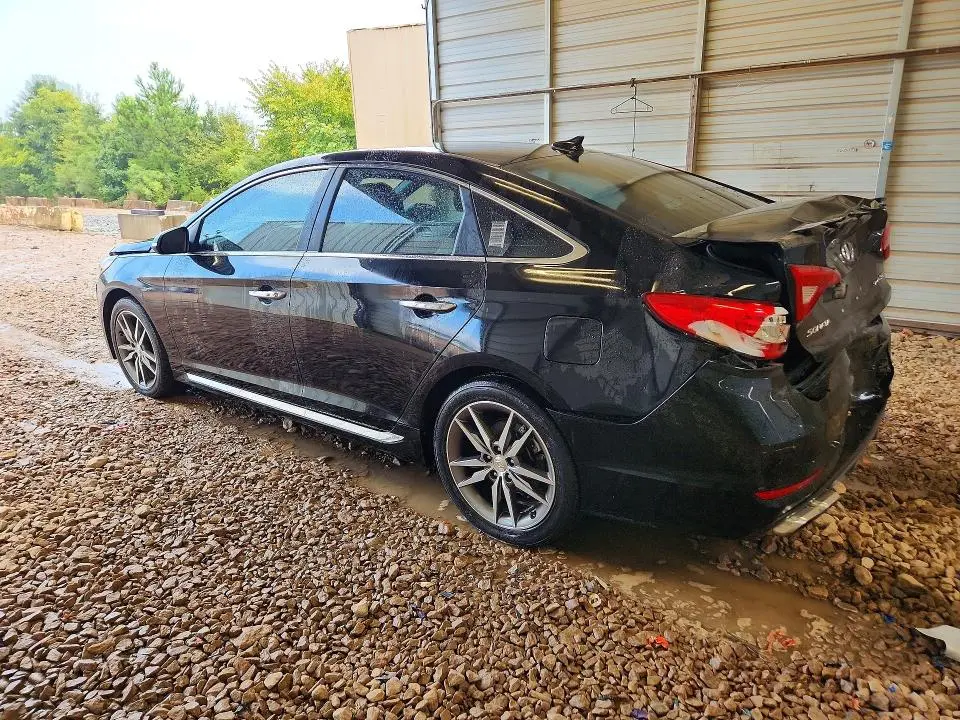 2015 HYUNDAI SONATA SPORT 2.0T  