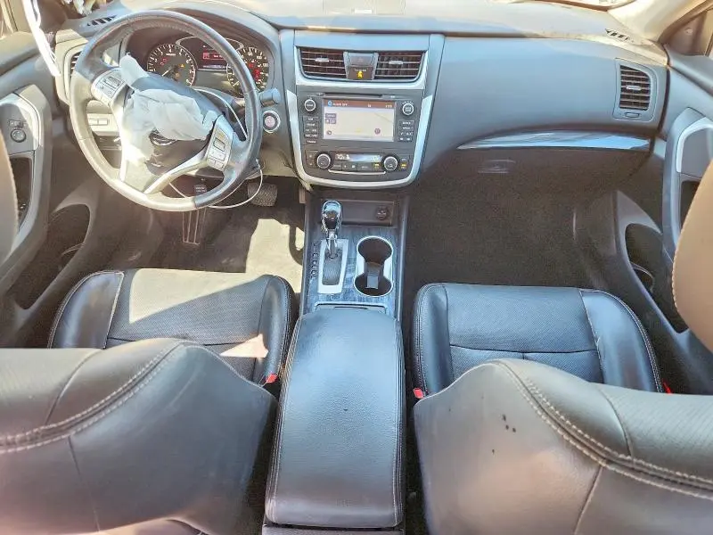 2016 NISSAN ALTIMA 2.5 SL  