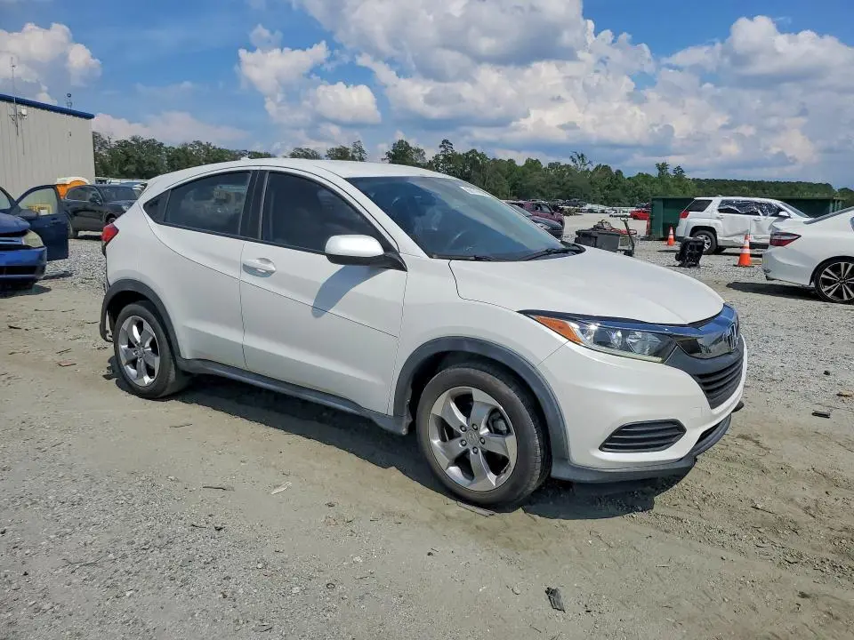 2020 HONDA HR-V LX  