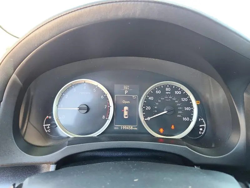 2014 LEXUS IS 250  
