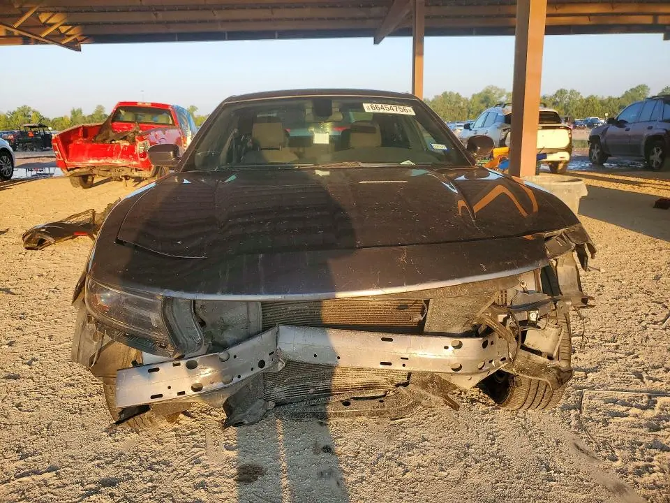 2018 DODGE CHARGER   