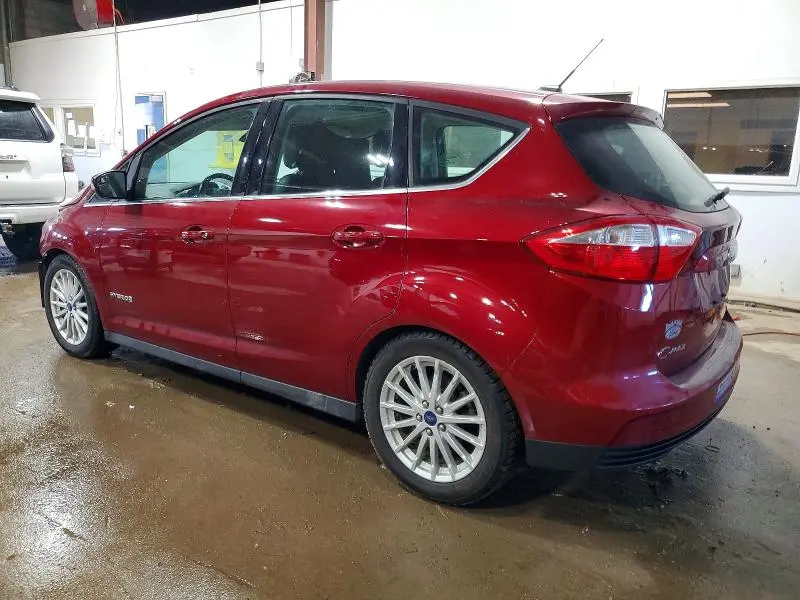 2013 FORD C-MAX SEL  