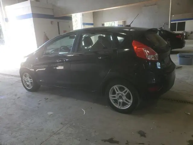 2018 FORD FIESTA SE  