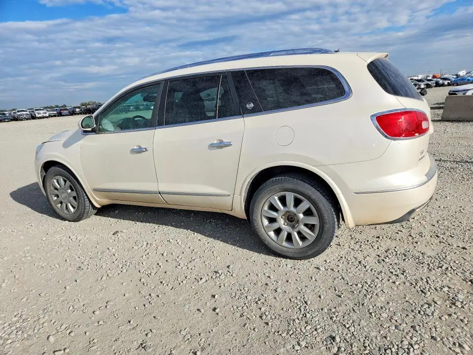 2013 BUICK ENCLAVE   
