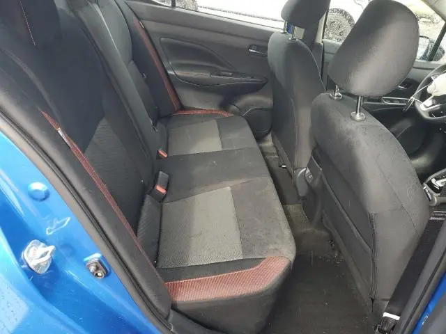2024 NISSAN VERSA SR  