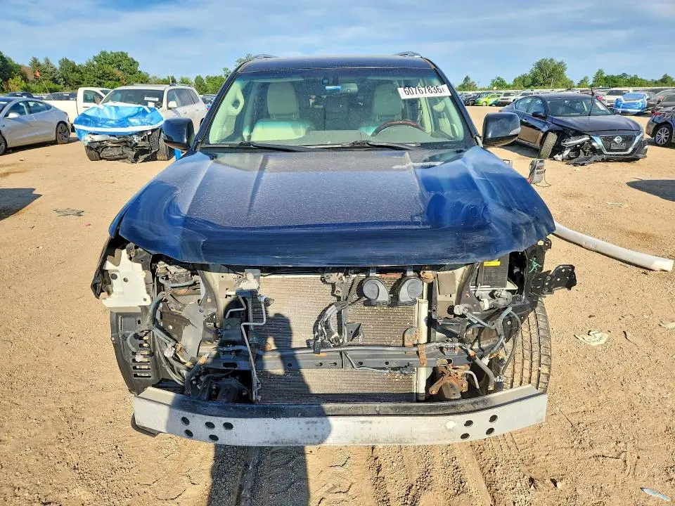 2011 LEXUS GX 460 PREMIUM  