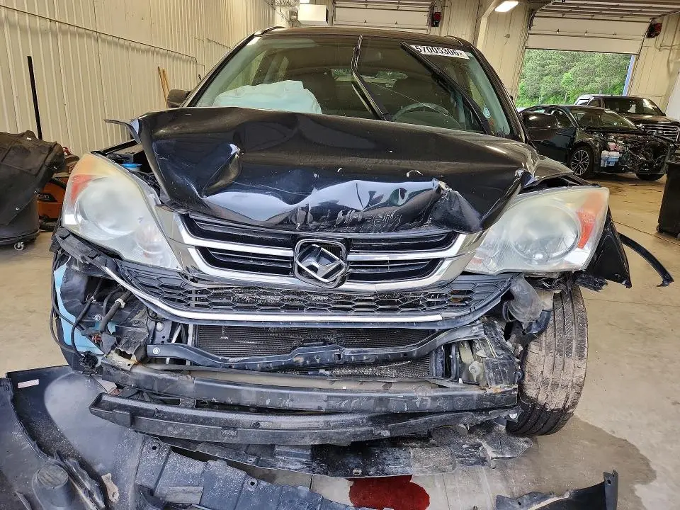 2010 HONDA CR-V EXL  