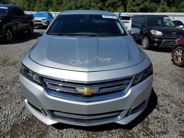 2018 CHEVROLET IMPALA LT  