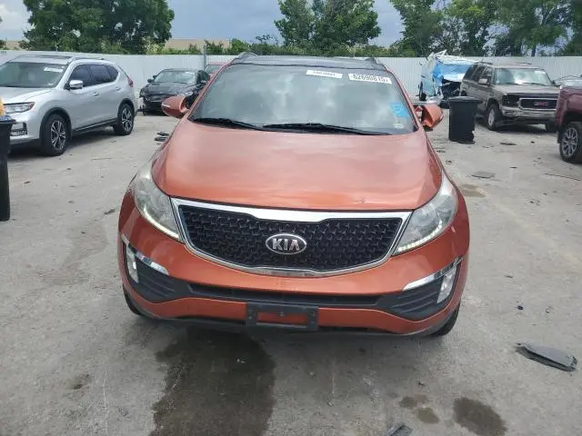 2011 KIA SPORTAGE EX  