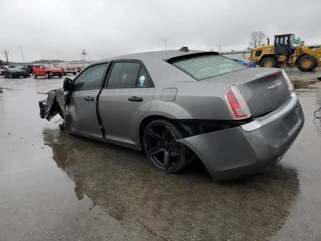 2012 CHRYSLER 300C   