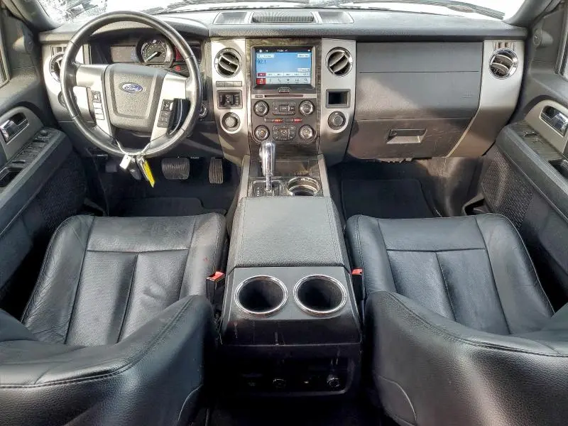 2016 FORD EXPEDITION EL LIMITED  