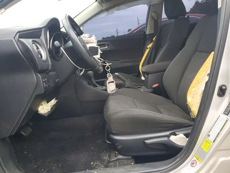 2018 TOYOTA COROLLA IM BASE  