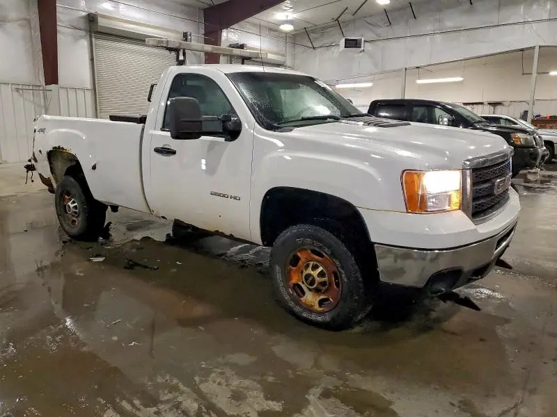 2011 GMC SIERRA K2500 HEAVY DUTY  