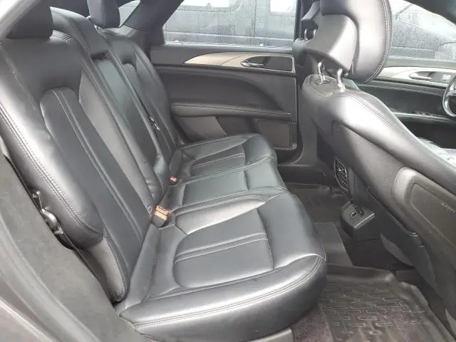 2017 LINCOLN MKZ PREMIERE  